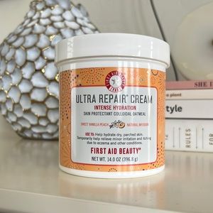 First Aid Beauty Ultra Repair Cream - Sweet Vanilla Peach